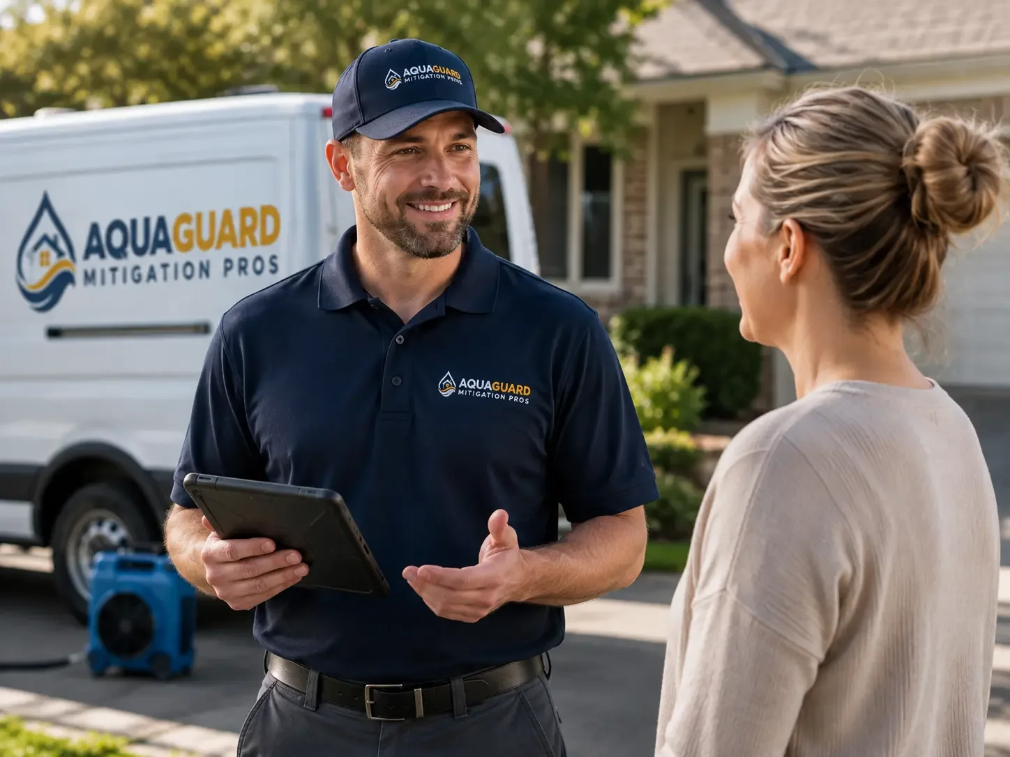 Water Damage Mitigation O Neals, CA FAQs